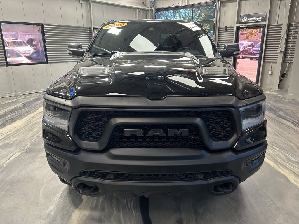 Used 2020 RAM 1500 Rebel w/ Rebel Level 2 Equipment Group image 35