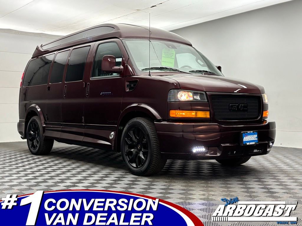 New 2025 GMC Savana 2500 w/ Driver Convenience Package image 1