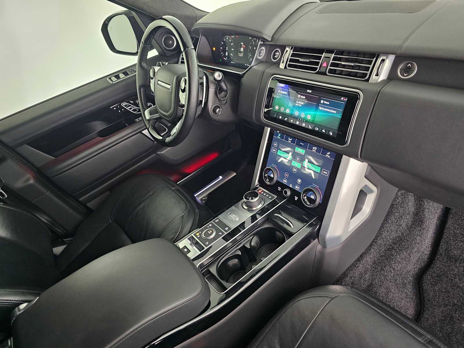 Used 2021 Land Rover Range Rover Long Wheelbase Autobiography image 11