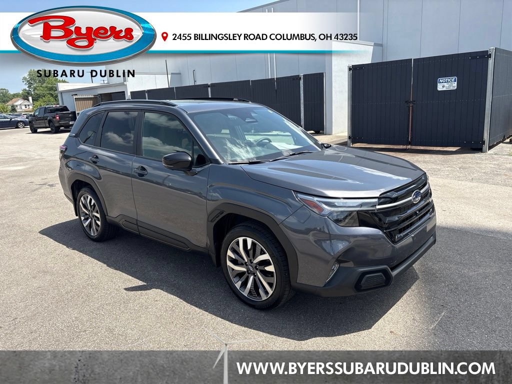Certified 2026 Subaru Forester Touring w/ Touring Package AWD/4WD image 1