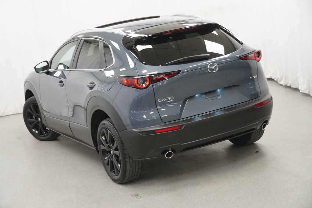 Used 2023 MAZDA CX-30 AWD 2.5 S w/ Preferred Package image 13
