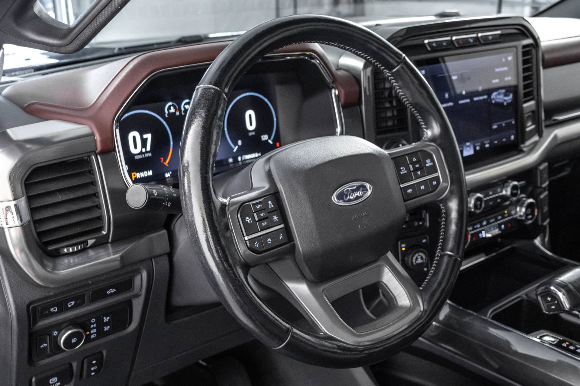 Used 2021 Ford F150 Lariat w/ Equipment Group 502A High AWD/4WD image 40