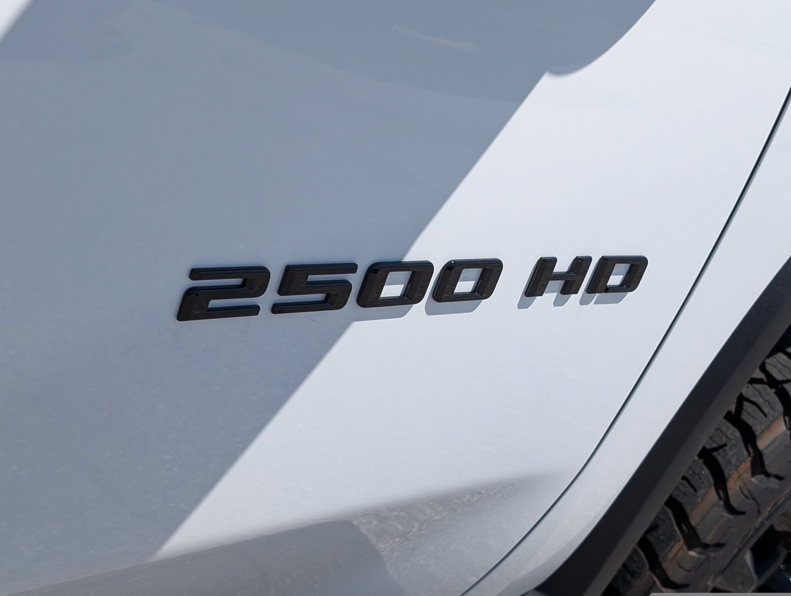 New 2026 Chevrolet Silverado 2500 LTZ AWD/4WD image 6