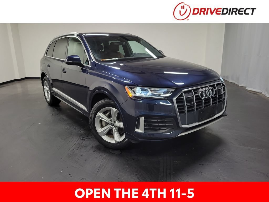 Used 2023 Audi Q7 2.0T Premium w/ Convenience Package