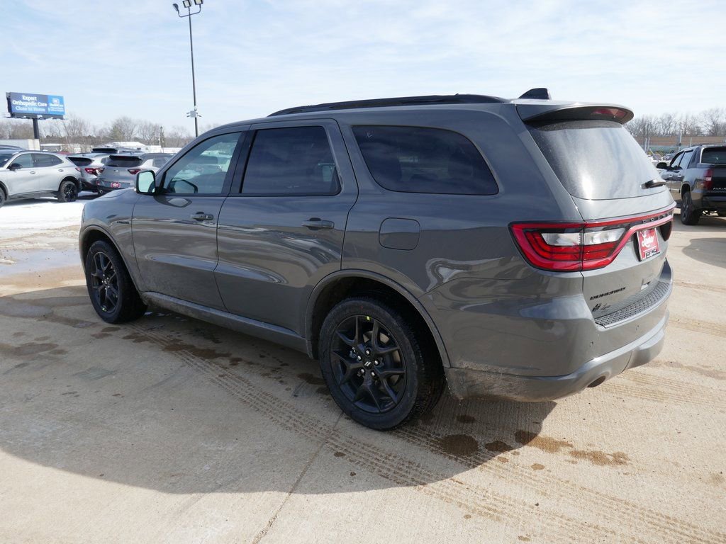 New 2026 Dodge Durango GT image 7