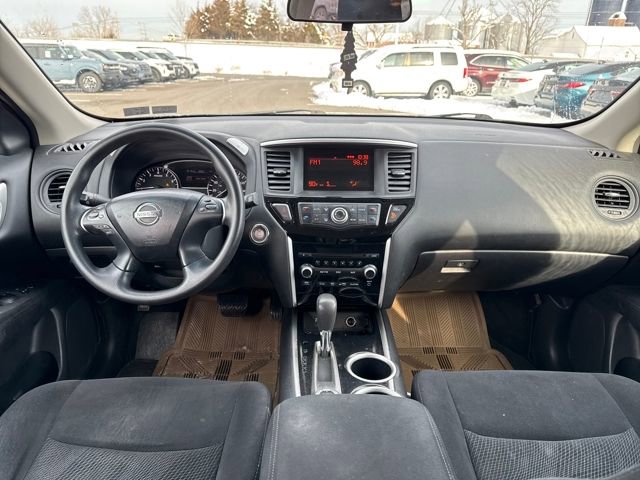 Used 2013 Nissan Pathfinder S image 12