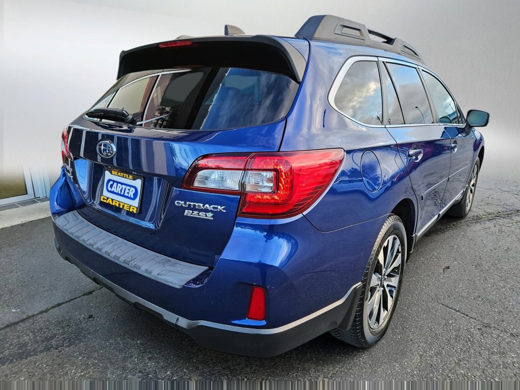 Used 2016 Subaru Outback 2.5i Limited image 3
