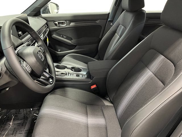 New 2026 Honda Civic Sport image 13