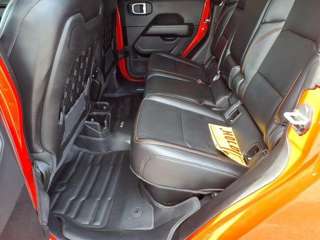 Used 2022 Jeep Gladiator Mojave w/ LED Lighting Group image 13