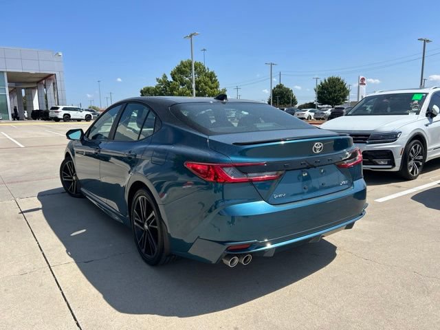 Certified 2026 Toyota Camry XSE w/ Premium Plus Package FWD image 7