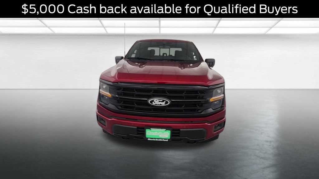 New 2026 Ford F150 XLT w/ Equipment Group 302A MID AWD/4WD image 2