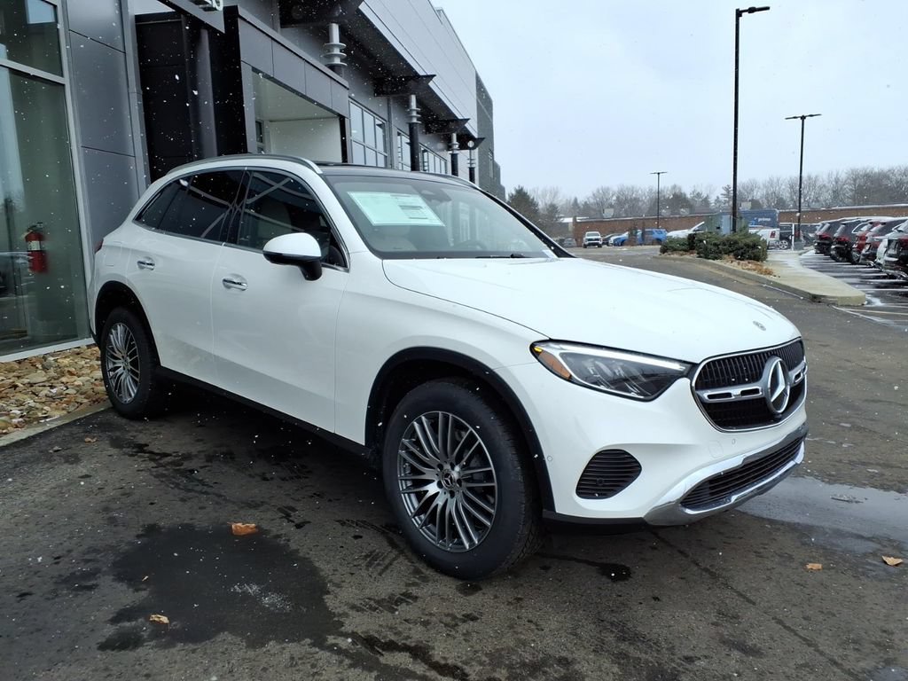 New 2026 Mercedes-Benz GLC 300 4MATIC image 8