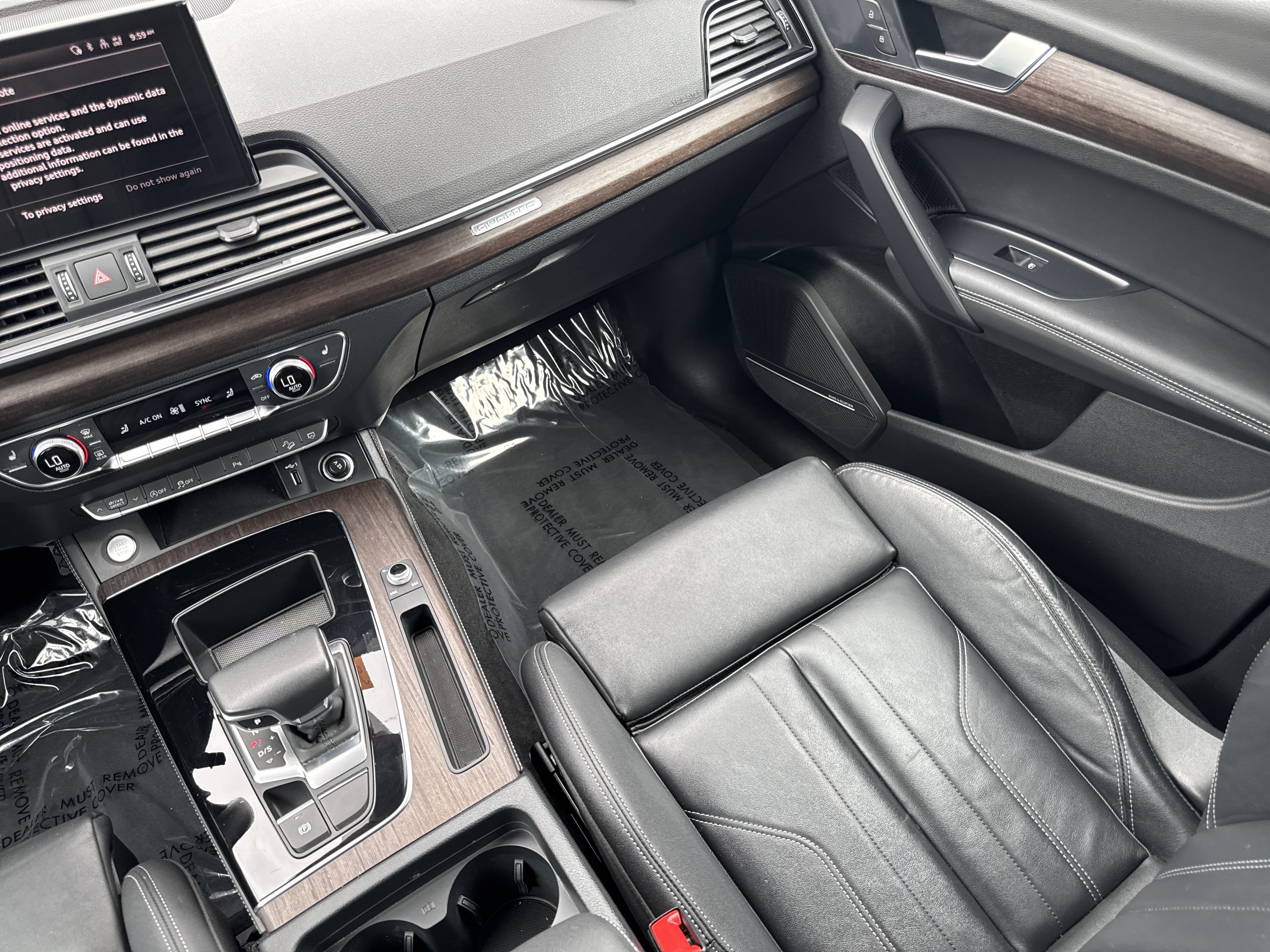 Used 2024 Audi Q5 2.0T Premium Plus AWD/4WD image 16