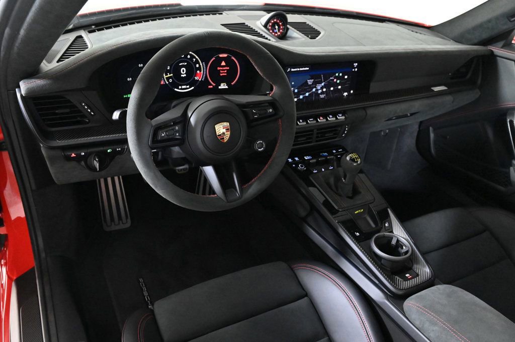 Used 2026 Porsche 911 GT3 image 4