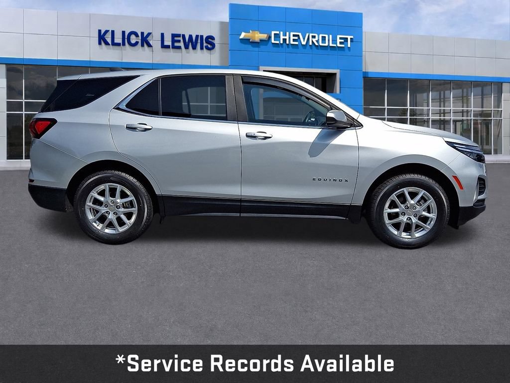 Used 2022 Chevrolet Equinox LT AWD/4WD image 9