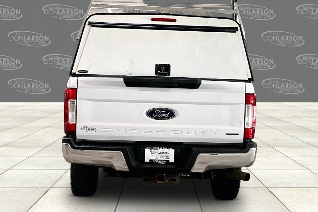 Certified 2017 Ford F250 XL w/ Power Equipment Group AWD/4WD image 8