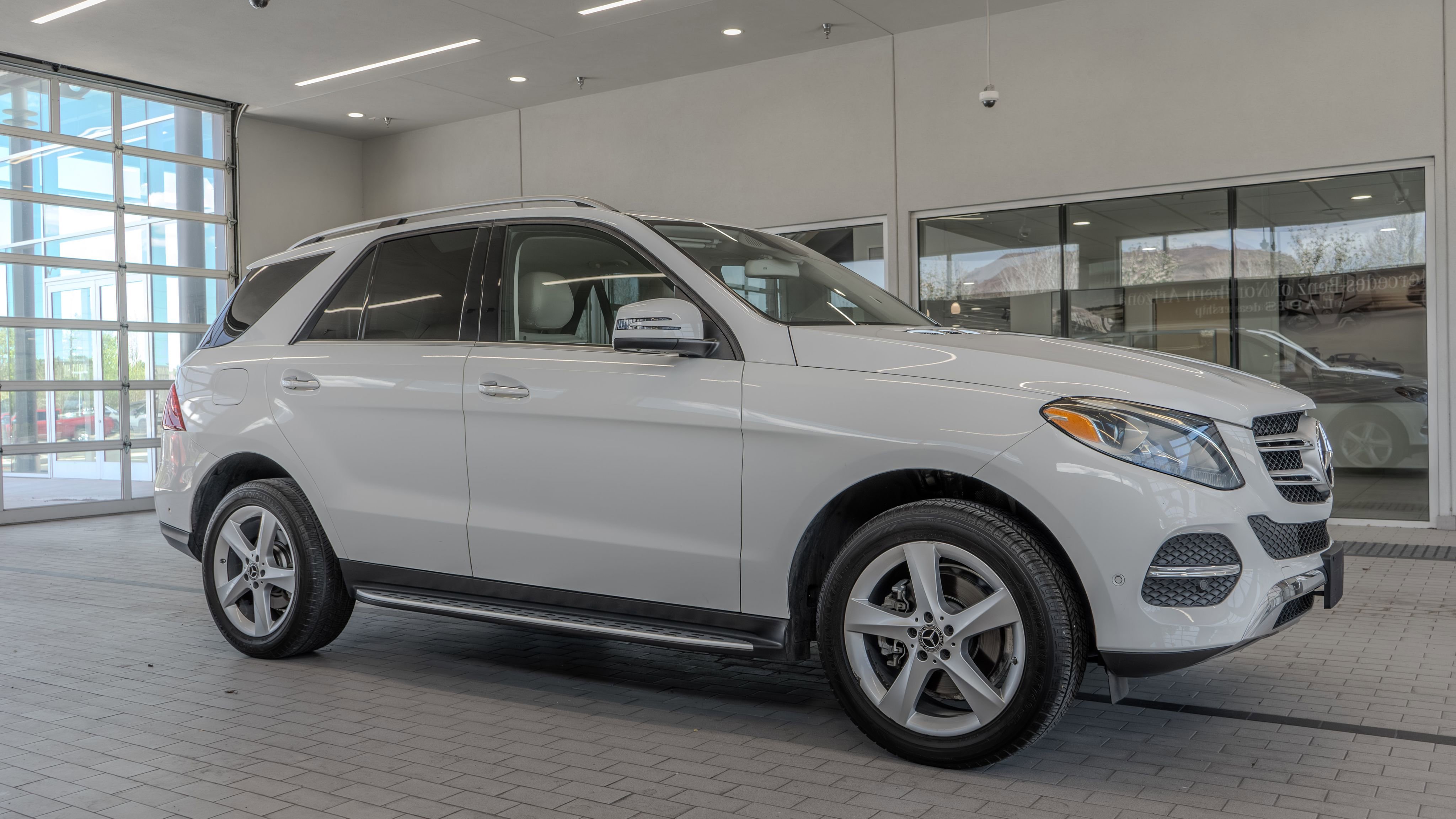 Used 2018 Mercedes-Benz GLE 350 4MATIC w/ Premium 1 Package image 12