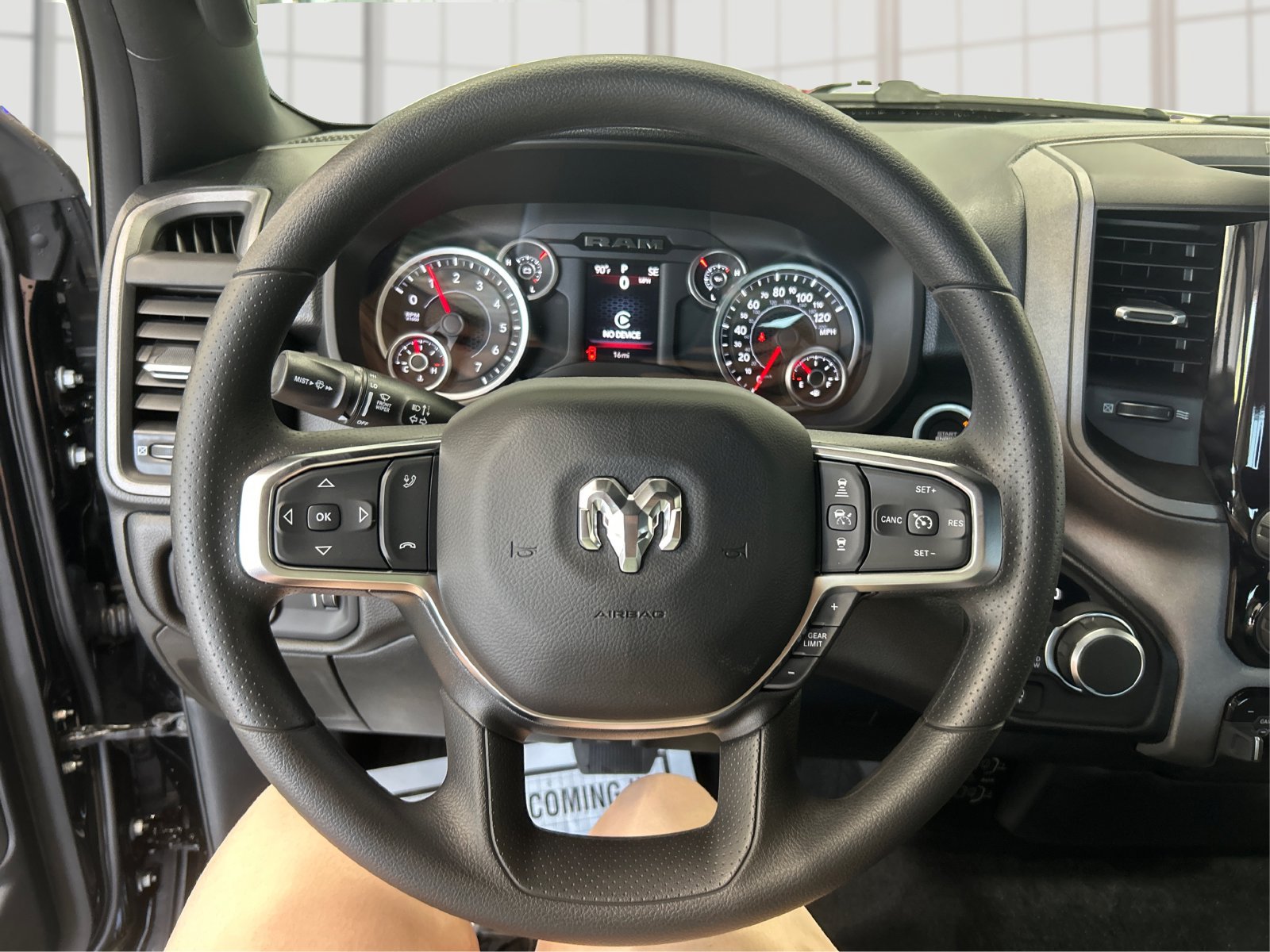 New 2026 RAM 1500 Tradesman AWD/4WD image 16