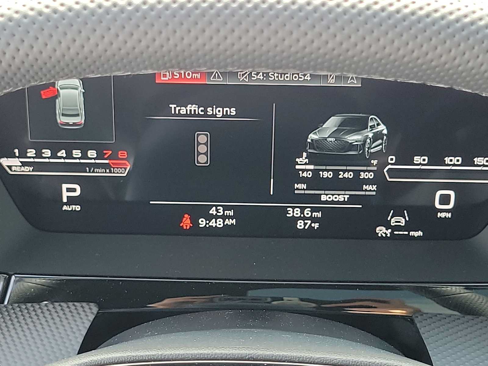 New 2026 Audi RS 3 AWD/4WD image 33