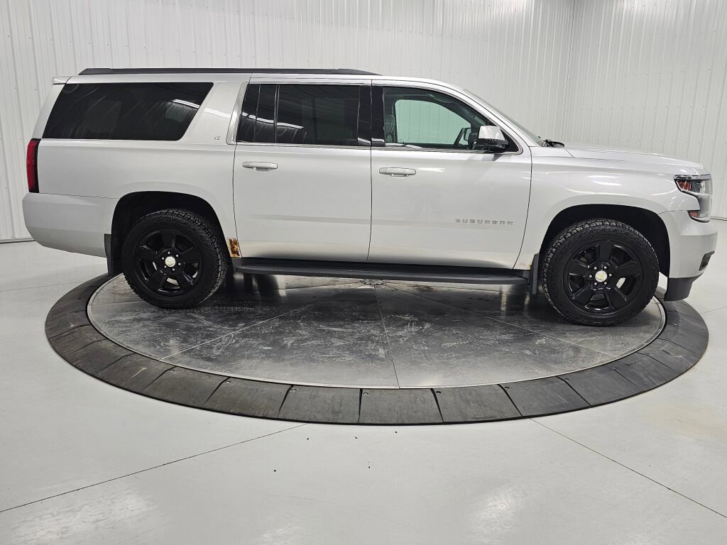 Used 2015 Chevrolet Suburban LT AWD/4WD image 6