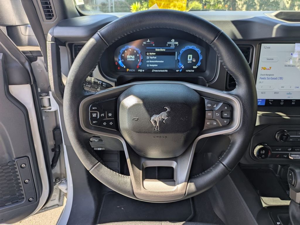 Used 2025 Ford Bronco Big Bend AWD/4WD image 18