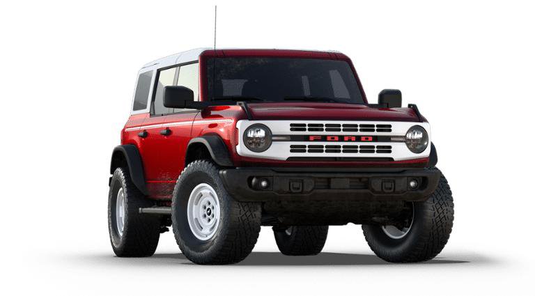 New 2025 Ford Bronco Heritage Edition image 33