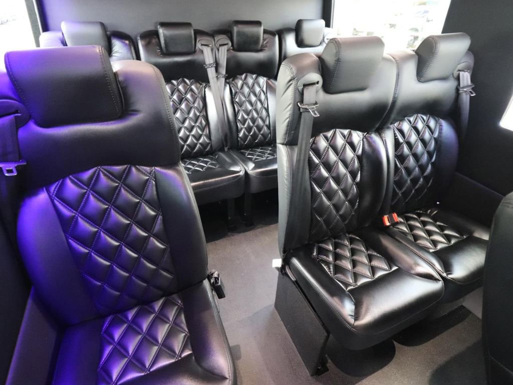 Used 2022 Mercedes-Benz Sprinter 4500 w/ Parking Package image 19