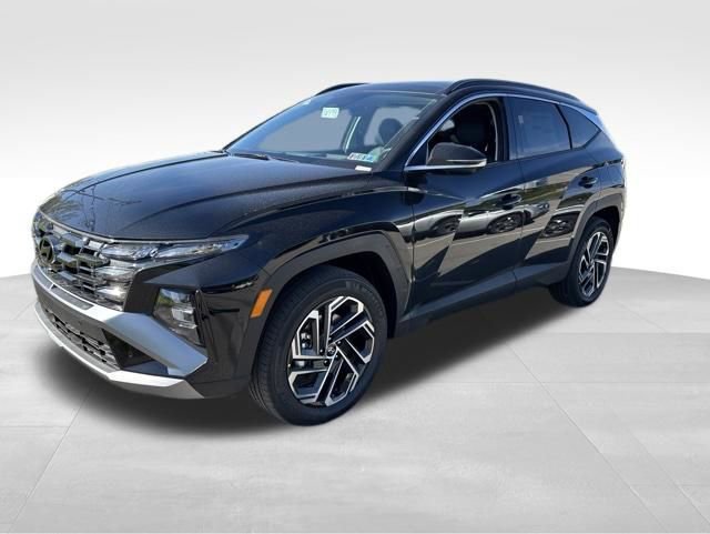 New 2026 Hyundai Tucson Limited AWD/4WD image 1