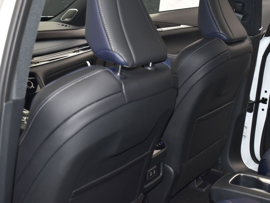 New 2026 INFINITI QX60 Sport w/ Dark Cargo Package image 18