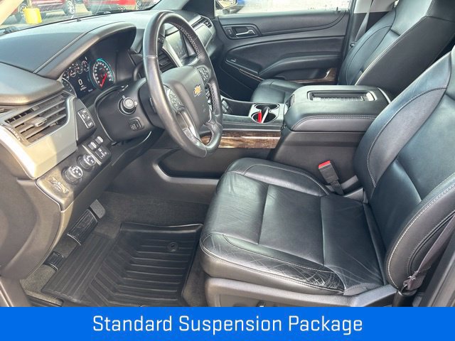 Used 2017 Chevrolet Tahoe LT AWD/4WD image 9