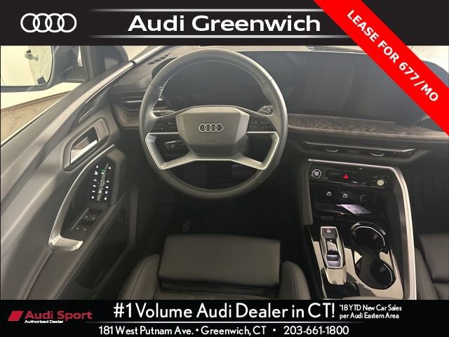 Certified 2025 Audi Q5 Premium Plus w/ Premium Plus image 16