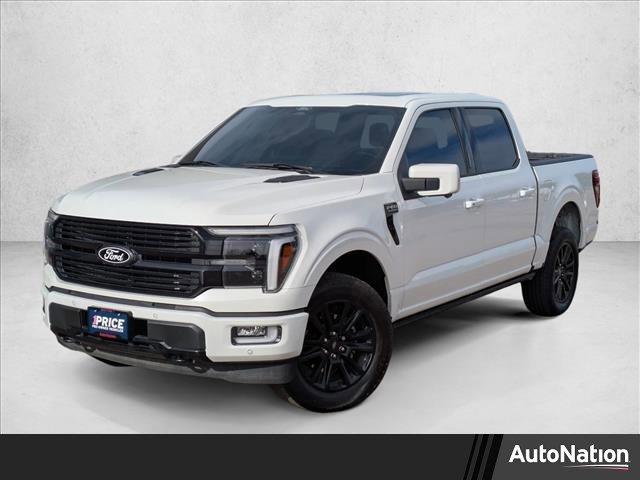 Used 2024 Ford F150 Platinum w/ Equipment Group 702A High