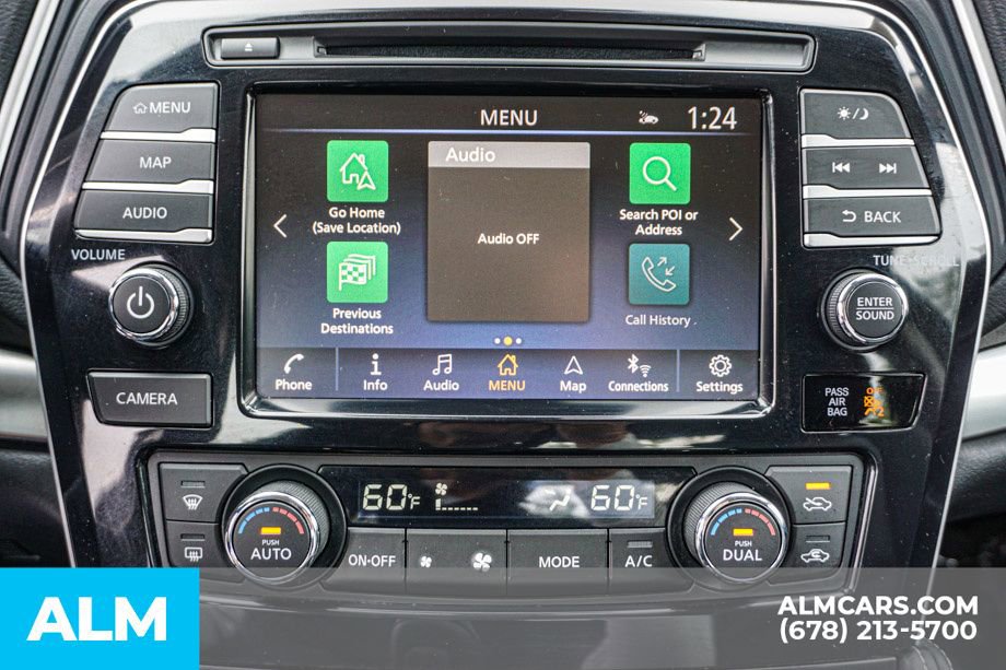 Used 2023 Nissan Maxima SV FWD image 35
