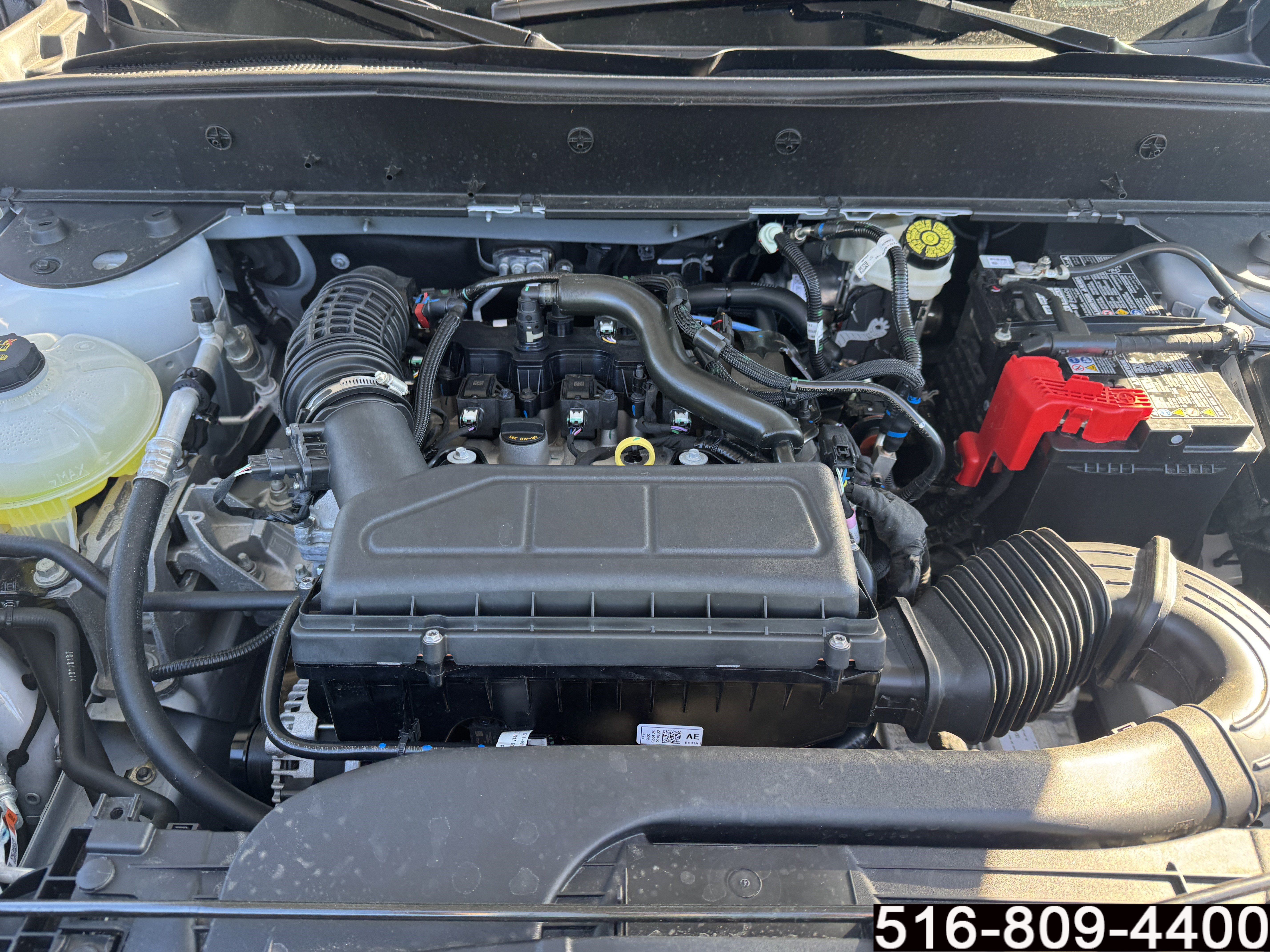 Used 2026 Ford Bronco Sport Big Bend AWD/4WD image 24