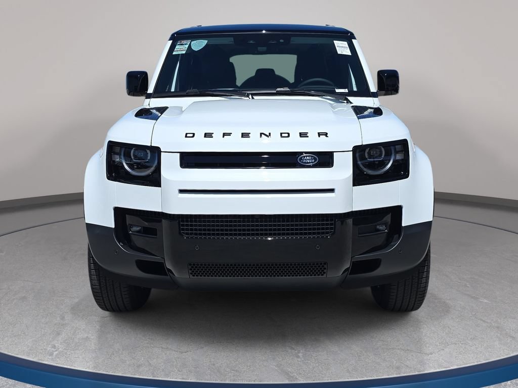 New 2026 Land Rover Defender 110 S AWD/4WD video 2