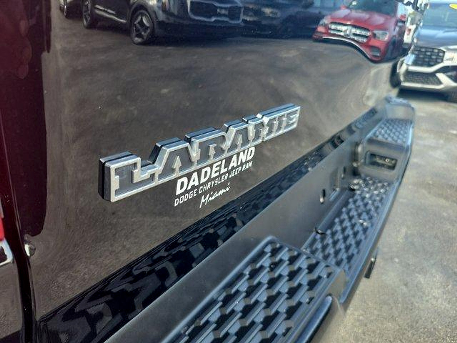Used 2026 RAM 1500 Laramie w/ Laramie Preferred Package AWD/4WD image 10