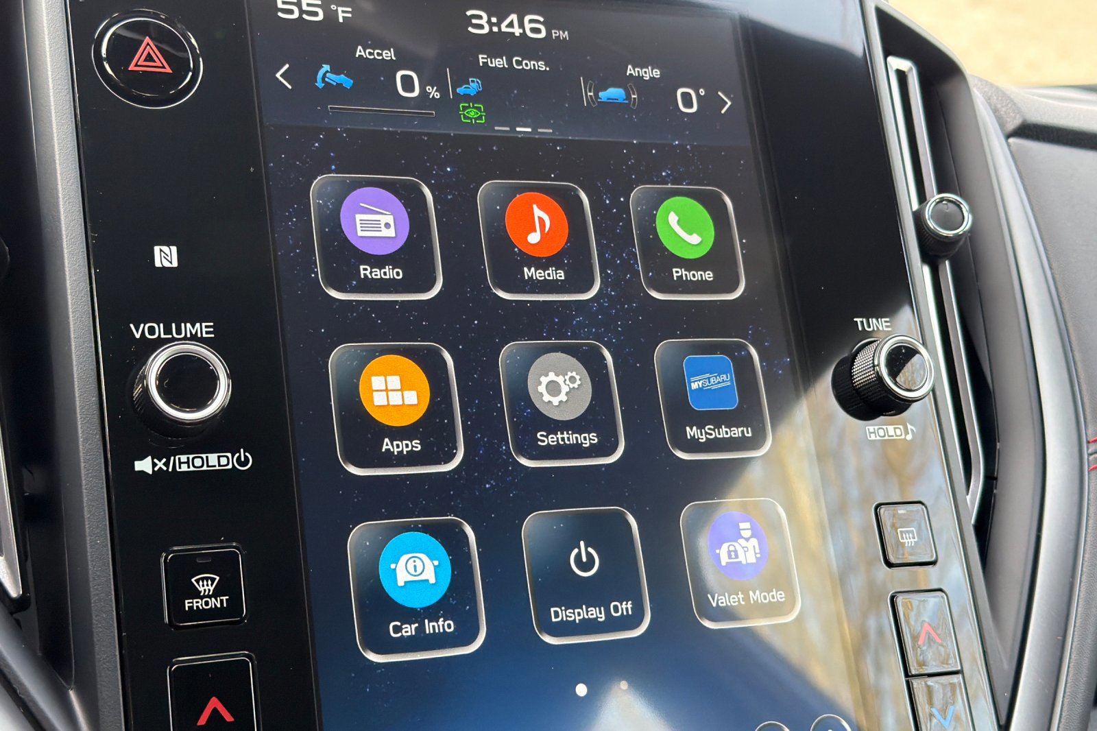 New 2026 Subaru WRX Premium image 17