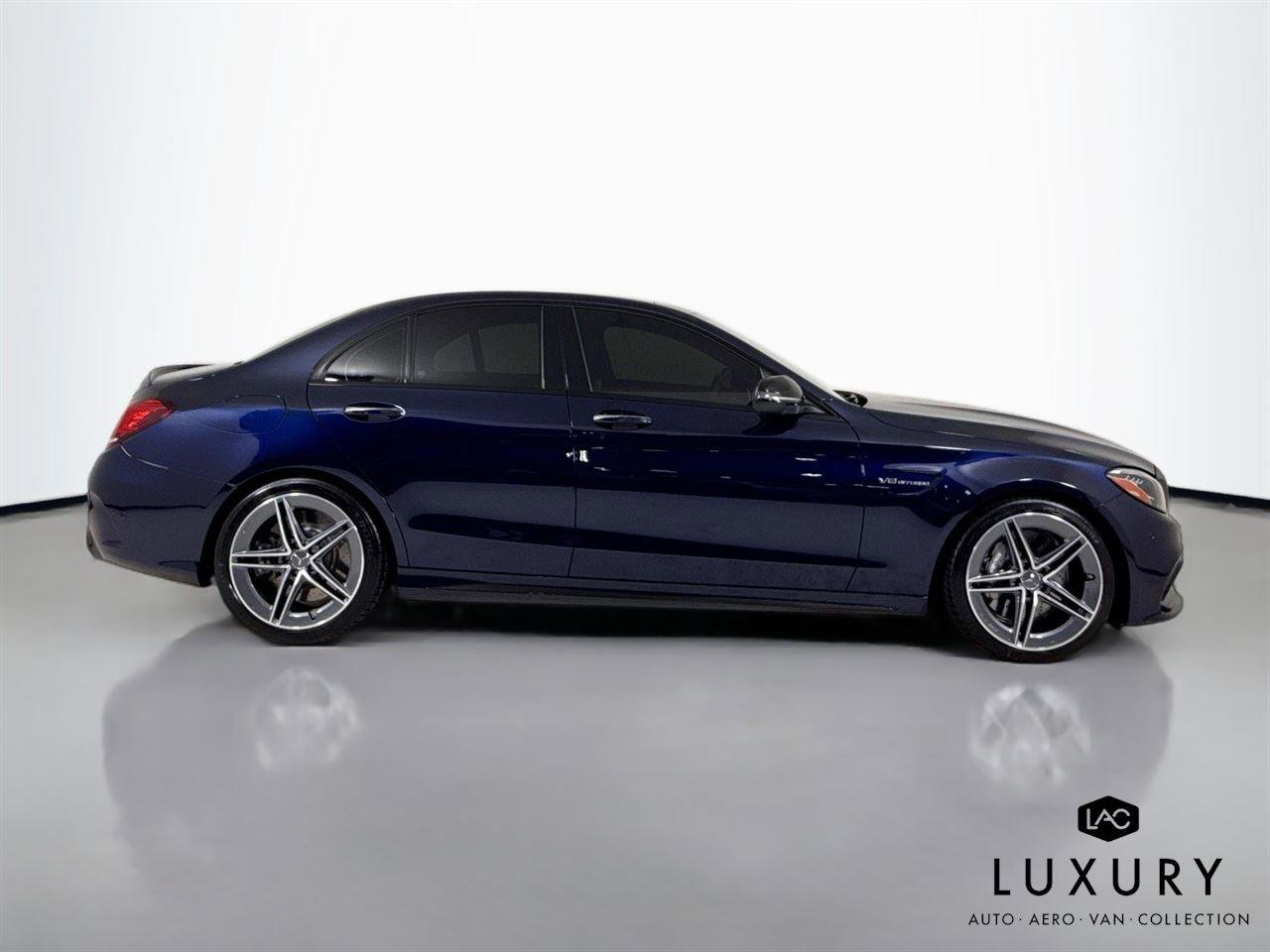 Used 2021 Mercedes-Benz C 63 AMG Sedan image 5