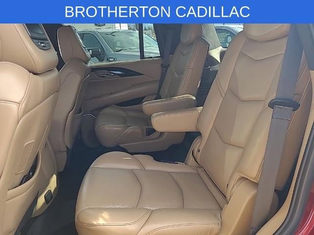 Used 2019 Cadillac Escalade Platinum image 11