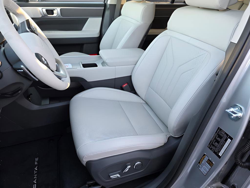 New 2026 Hyundai Santa Fe SEL image 13