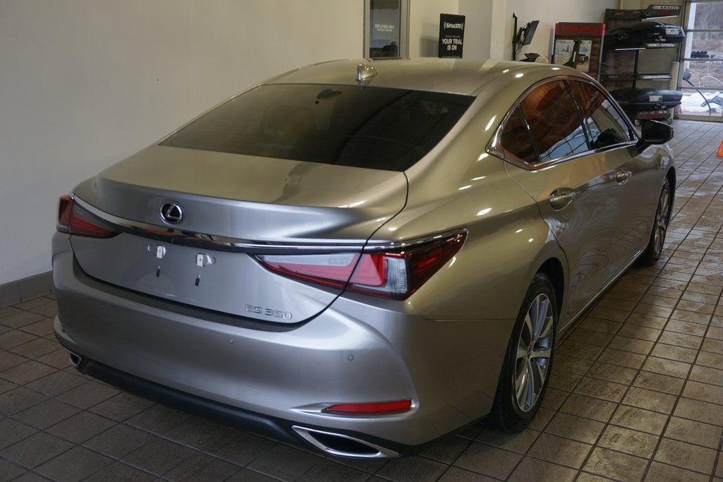 Used 2020 Lexus ES 350 image 19