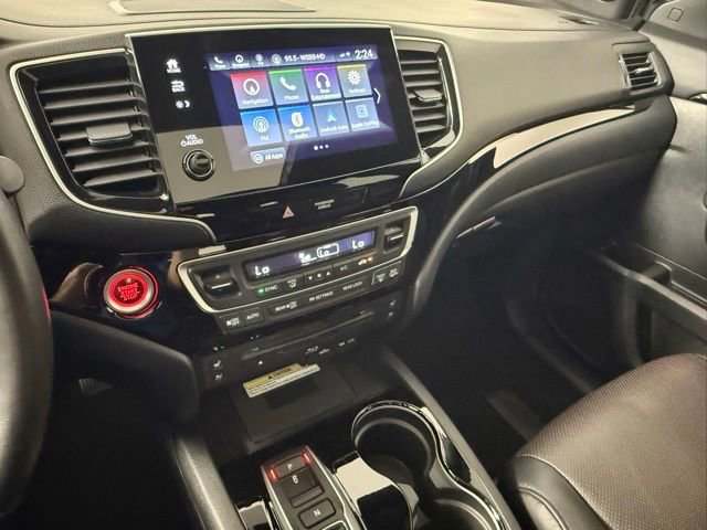 Used 2021 Honda Pilot Black Edition image 22