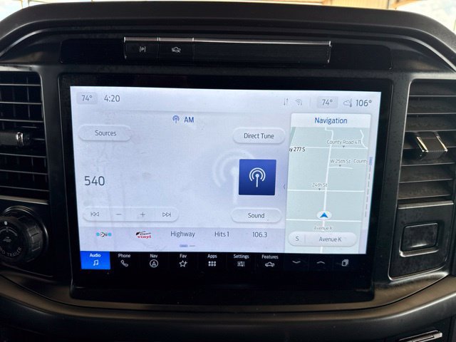 Used 2025 Ford F150 Tremor w/ Bed Utility Package AWD/4WD image 22