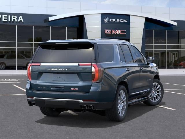 New 2026 GMC Yukon Denali w/ Denali Reserve Package AWD/4WD image 4