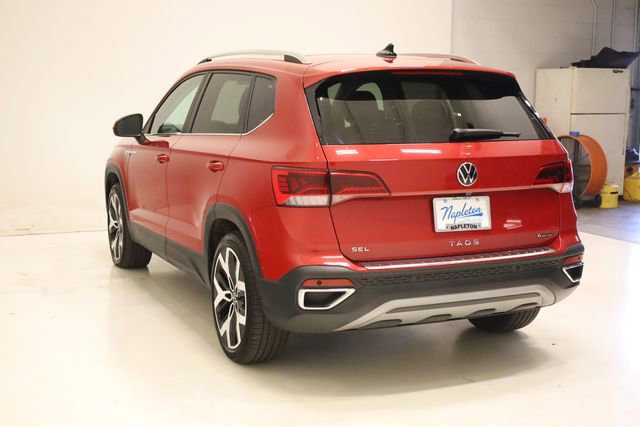 Used 2023 Volkswagen Taos SEL image 7