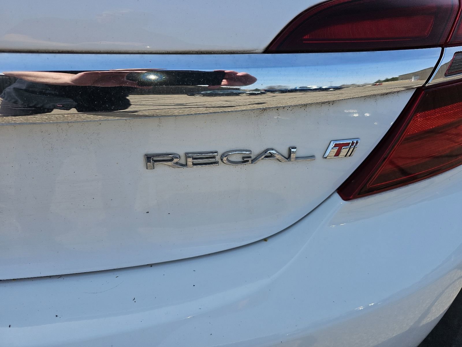 Used 2015 Buick Regal FWD image 9