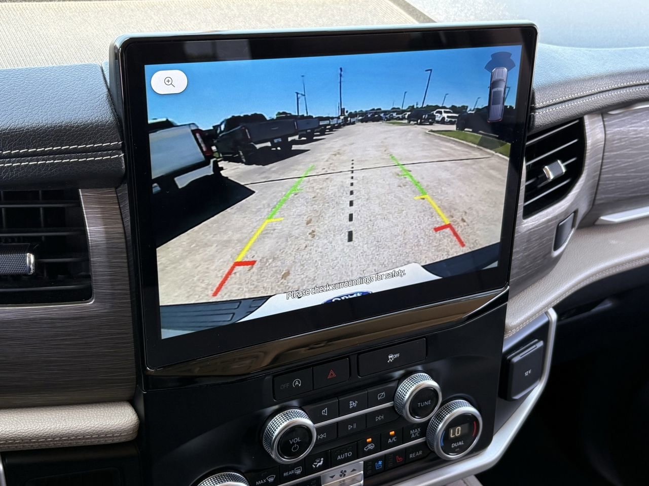 Used 2024 Ford Expedition Max Limited RWD image 22