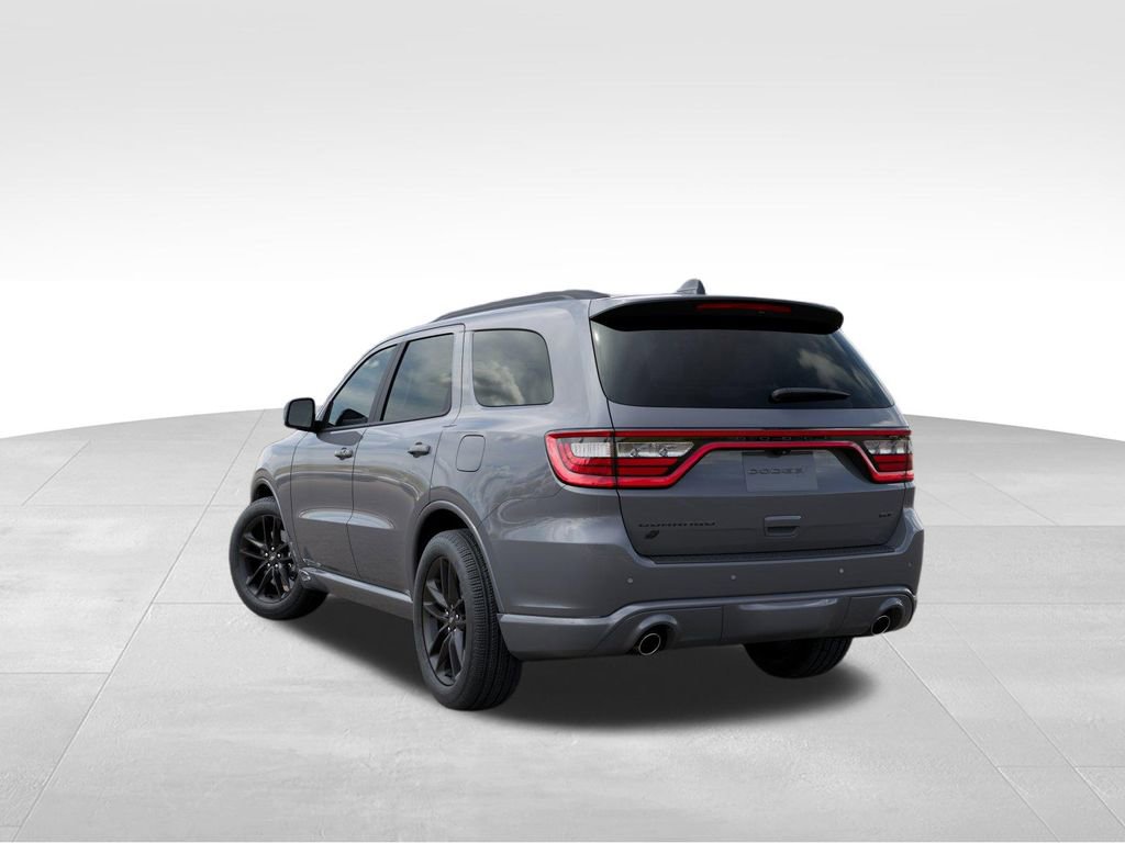 New 2026 Dodge Durango GT AWD/4WD image 3