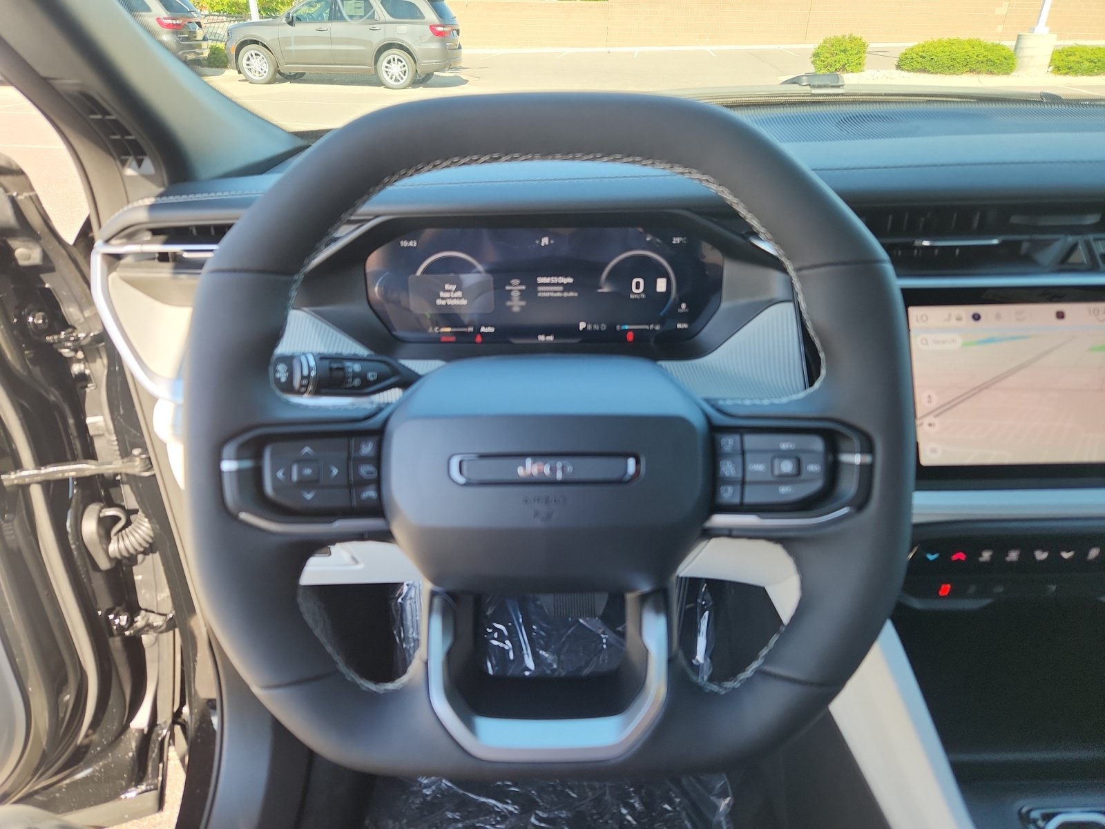 New 2026 Jeep Cherokee Limited AWD/4WD image 13