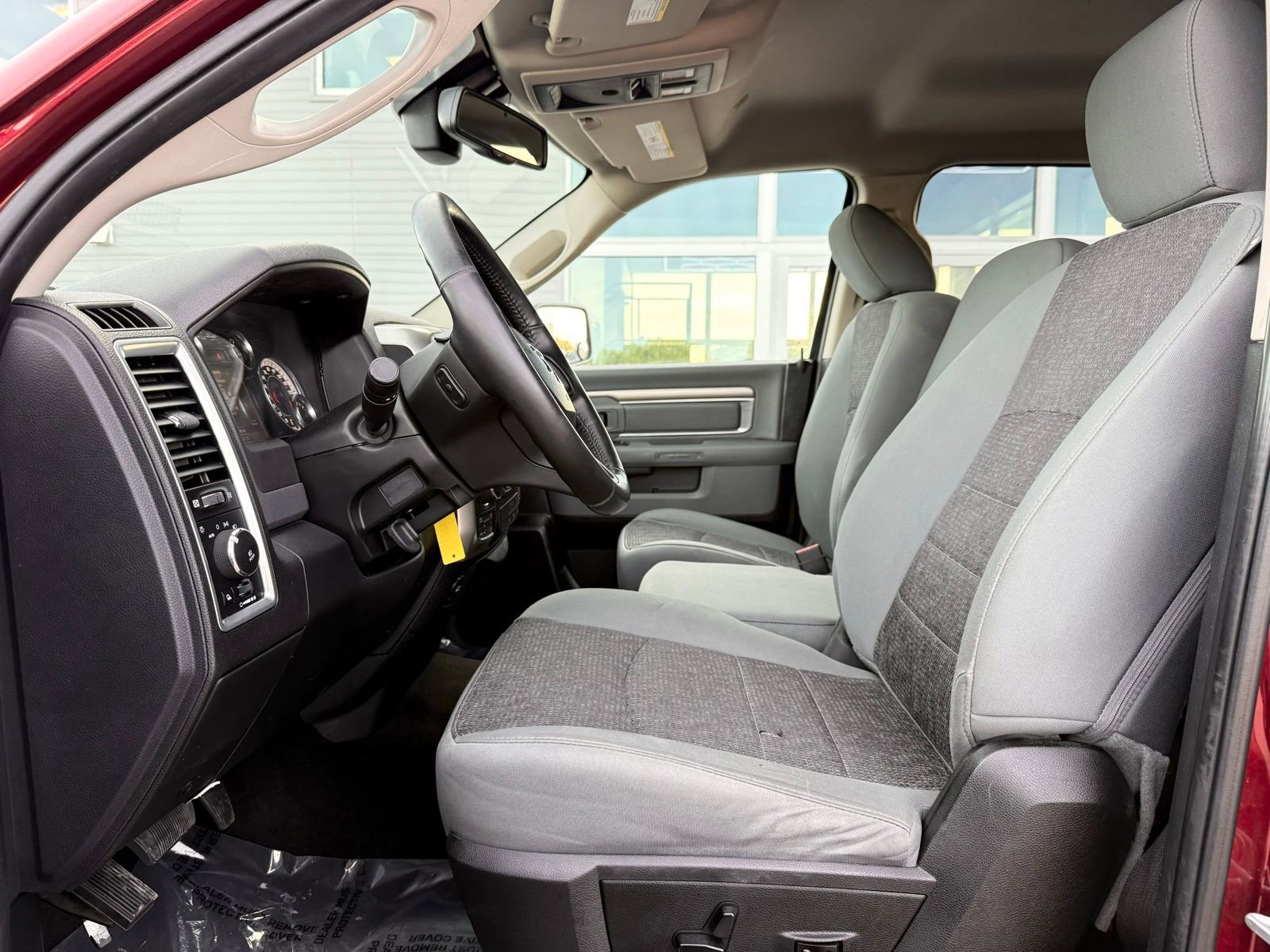 Used 2017 RAM 1500 Big Horn image 21